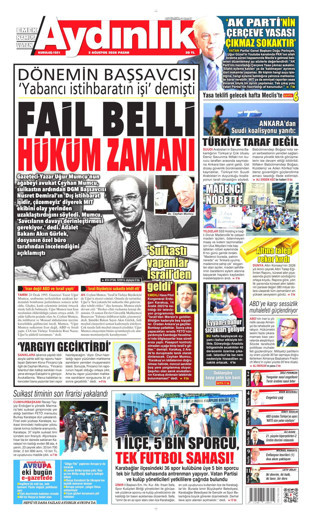 Aydınlık