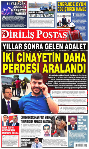 Diriliş Postası