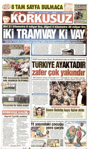 Korkusuz