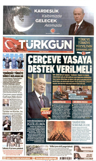 Türkgün