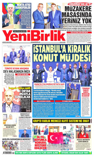 Yeni Birlik