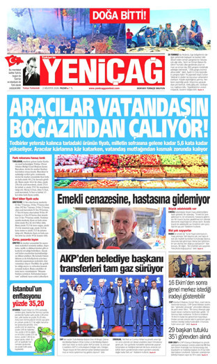Yeniçağ