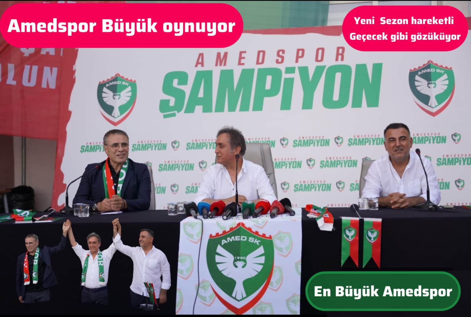 Eski Fenerbahçe forveti mi? Amedspor’da Yeni transfer iddasi!