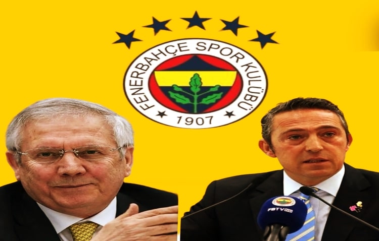 Aziz Yıldırım : Sen Koç’sun, kurtarırsın kendini