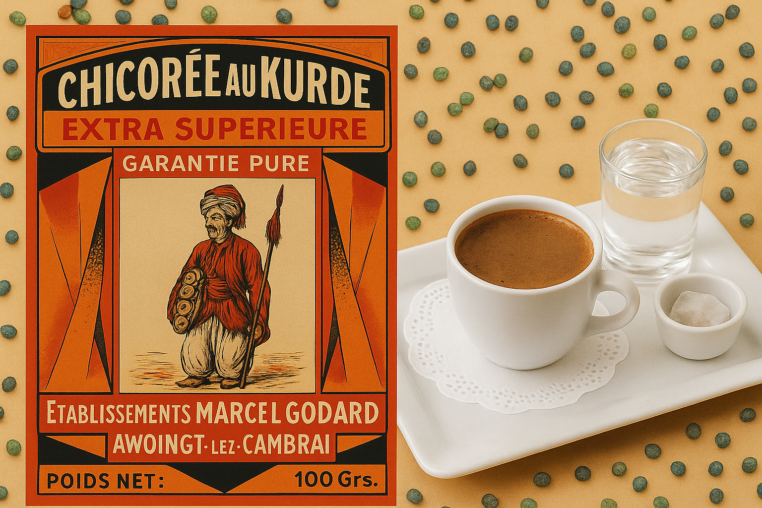 Çehveya Kizvanê, Kürt kahvesi, menengiç kahvesi, Kürt kültürü, kültürel miras, Kürt tarihi, Chicorée au Kurde, Kürt markası, Kürt kimliği, Fransa, Diyarbakır, Mardin, Batman, Adıyaman, Gaziantep, kafeinsiz kahve, tarihi içecek, geleneksel tatlar, Kürt araştırmacılar, Avrupa tescili, Yukarıgöklü Haber, yukarigoklu.com, Kürt mutfağı, Kürt mirası